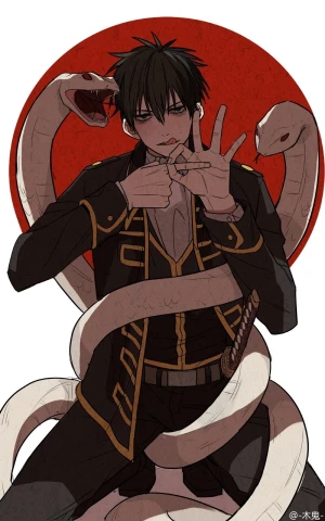 银魂土方 堆糖 美图壁纸兴趣社区