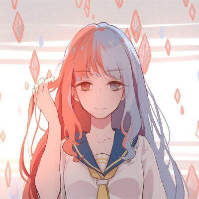 竹魂缘
#动漫情侣头像#