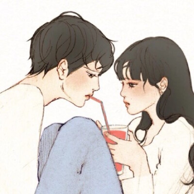 竹魂缘
#动漫情侣头像#