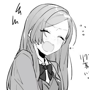 竹魂缘
#动漫情侣头像#