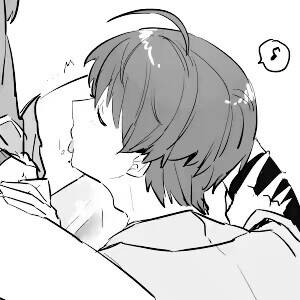 竹魂缘
#动漫情侣头像#