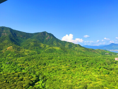 空 山??