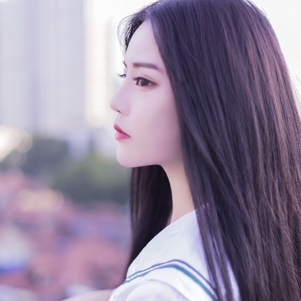 世中仙儿の 女生头像[清新][韩系][少女心]