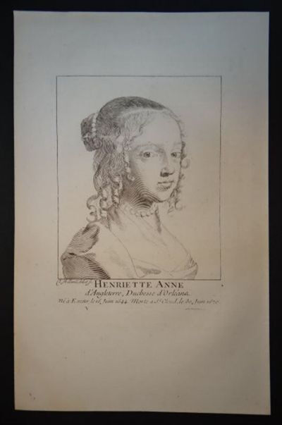 henrietta anne