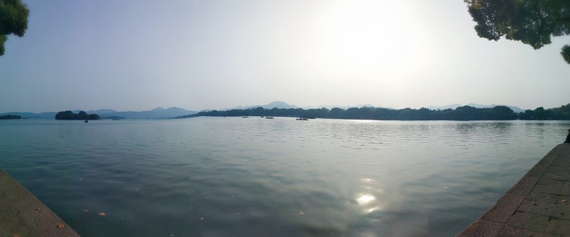 #杭州#西湖