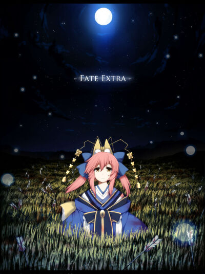 fgo fate 玉藻前