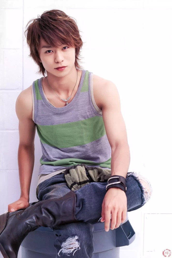 Sakurai Sho