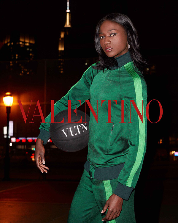 Valentino 2018早春度假系列