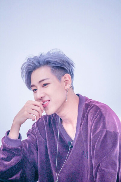 GOT7 bambam 高清壁纸