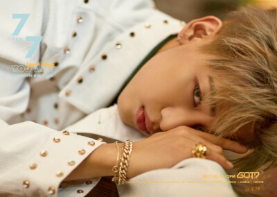 GOT7 bambam 7 For 7 高清壁纸