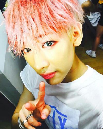 GOT7 bambam 高清壁纸