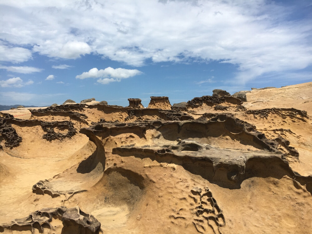 野柳地质公园