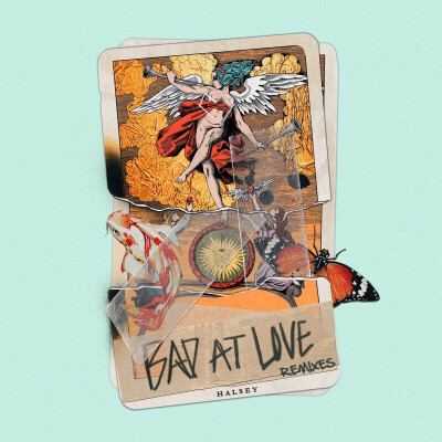 Bad At Love(Remixes)-Halsey