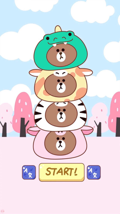 _LINE Friends___