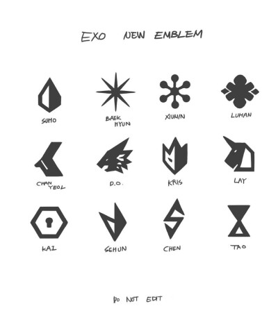 EXO logo