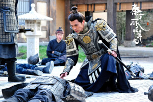 李仲  杨彤
秦时丽人明月心剧照