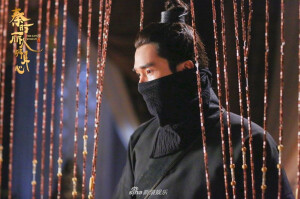 韩申  李泰
秦时丽人明月心剧照