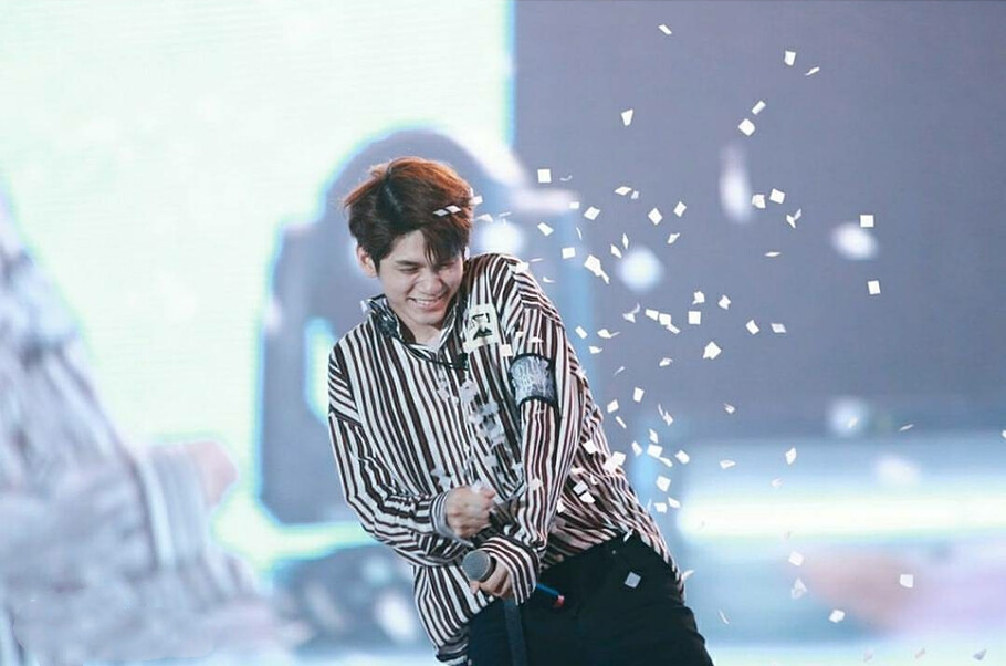 wannaone 邕圣祐雍成宇