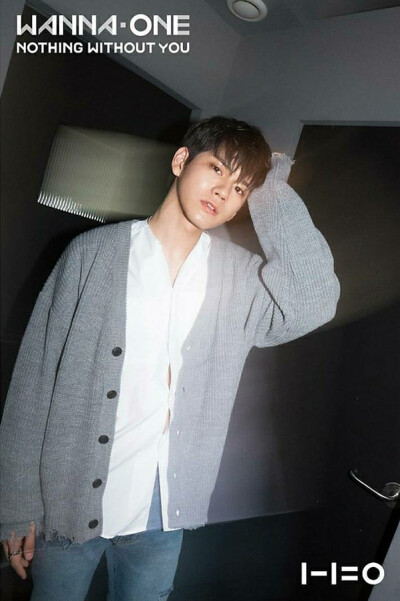 wannaone 邕圣祐雍成宇