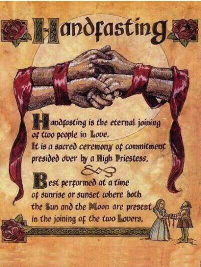 Handfasting