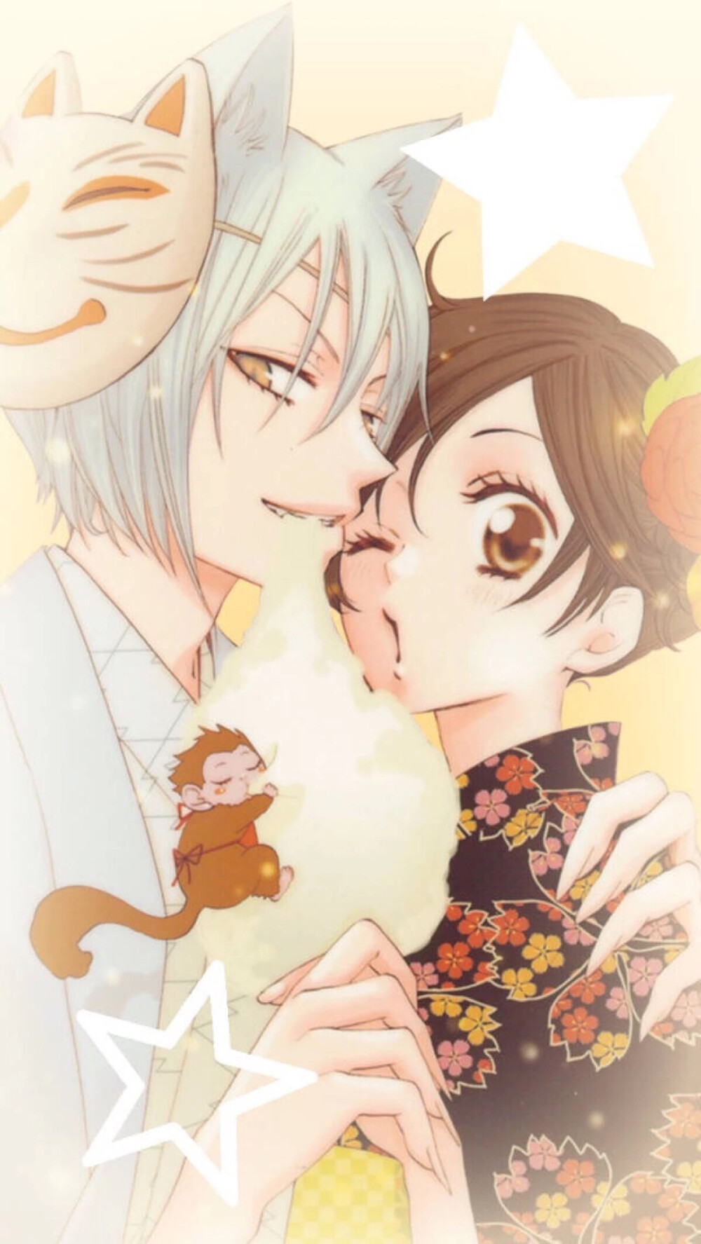 元气少女缘结神