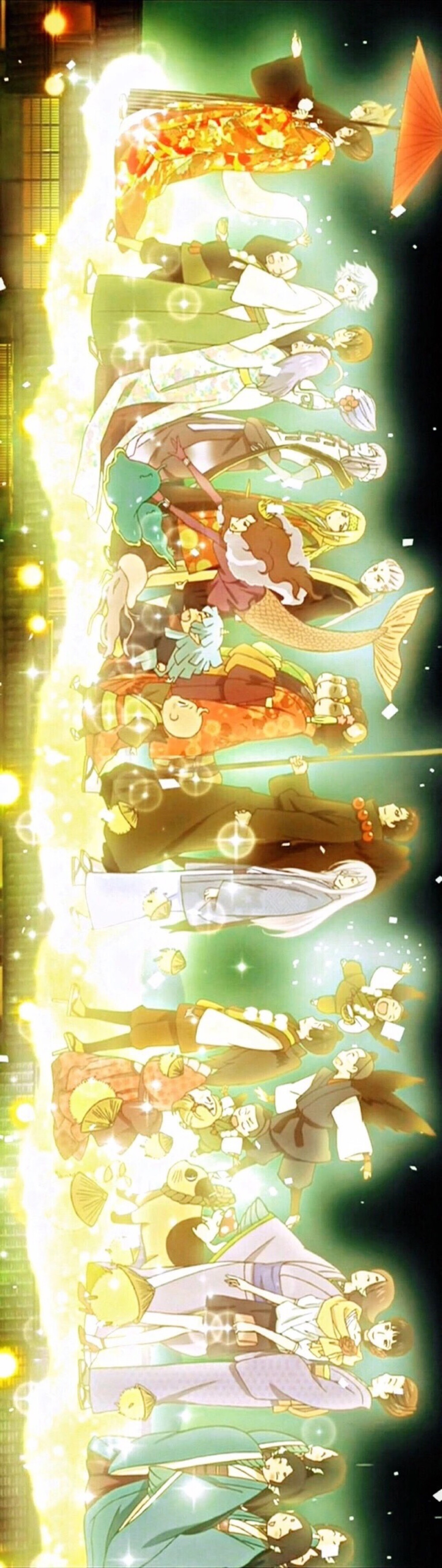 元气少女缘结神