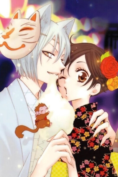 元气少女缘结神