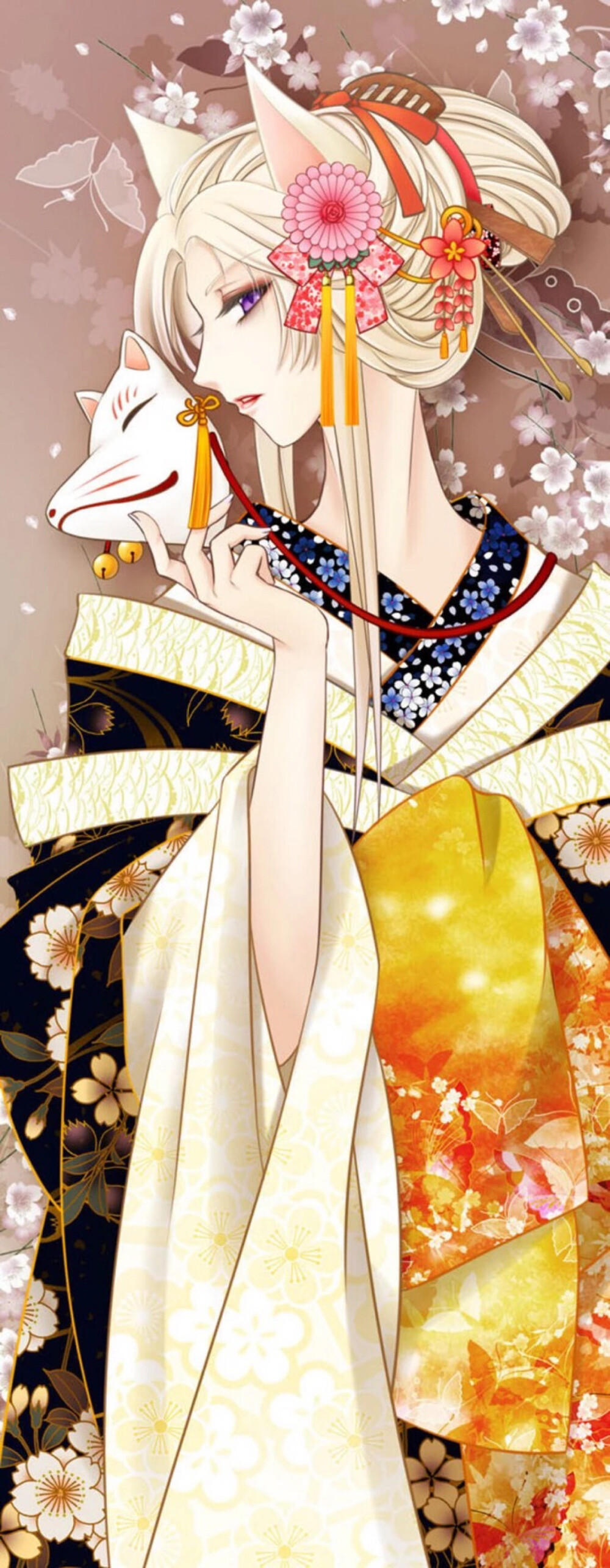 元气少女缘结神