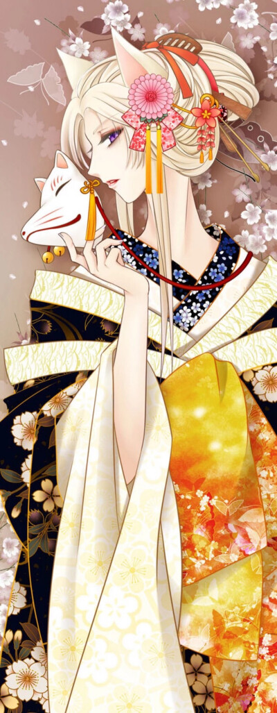 元气少女缘结神