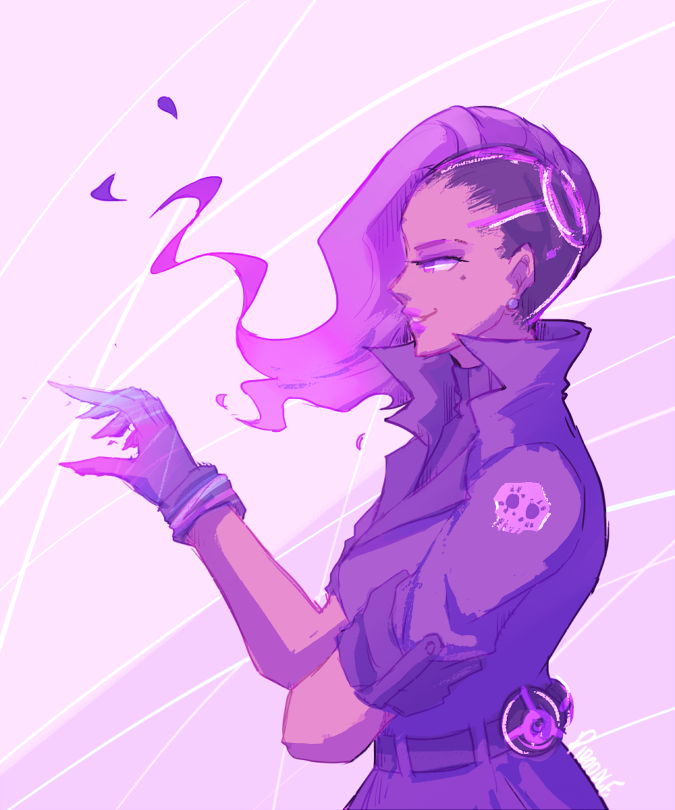 SOMBRA 黑影