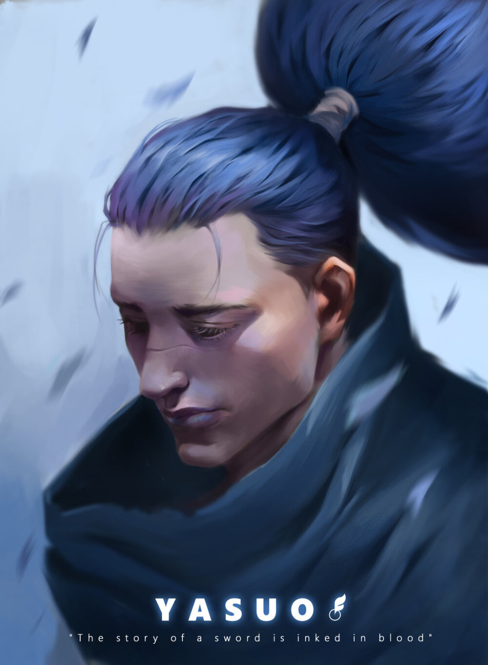 YASUO 亚索