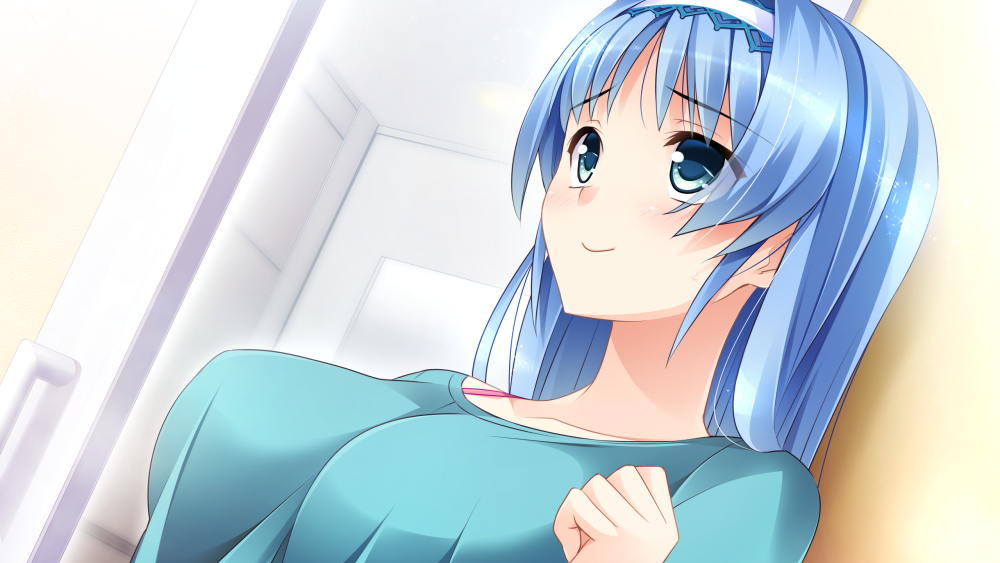 galgame 少女谱写的爱的咏叹调