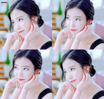 IU ISOI CF 精修 CR.말랑유 ​​​