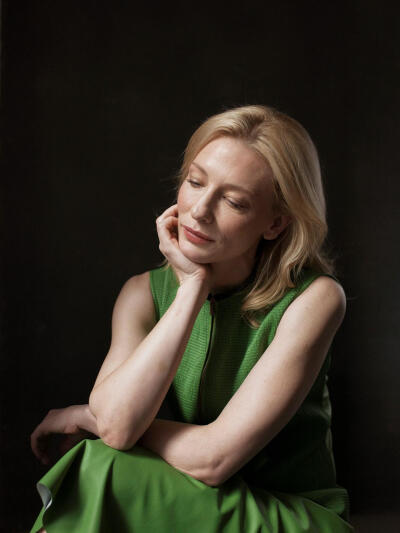 Cate Blanchett 魔戒霍比特人《本杰明·巴顿奇事》《灰姑娘》《雷神3》《驯龙高手》居然是男主妈妈的声优