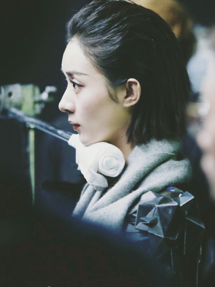 #赵丽颖# #赵丽颖的跨界艺术# #赵丽颖幻狸录#