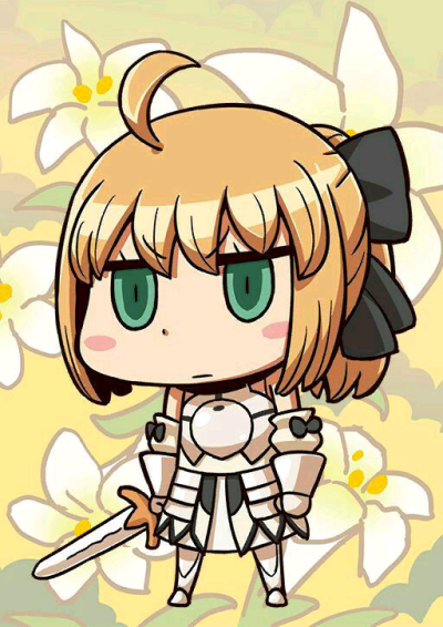 fgo saberlily