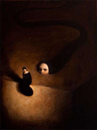 Oil Painting by Alessandro Sicioldr