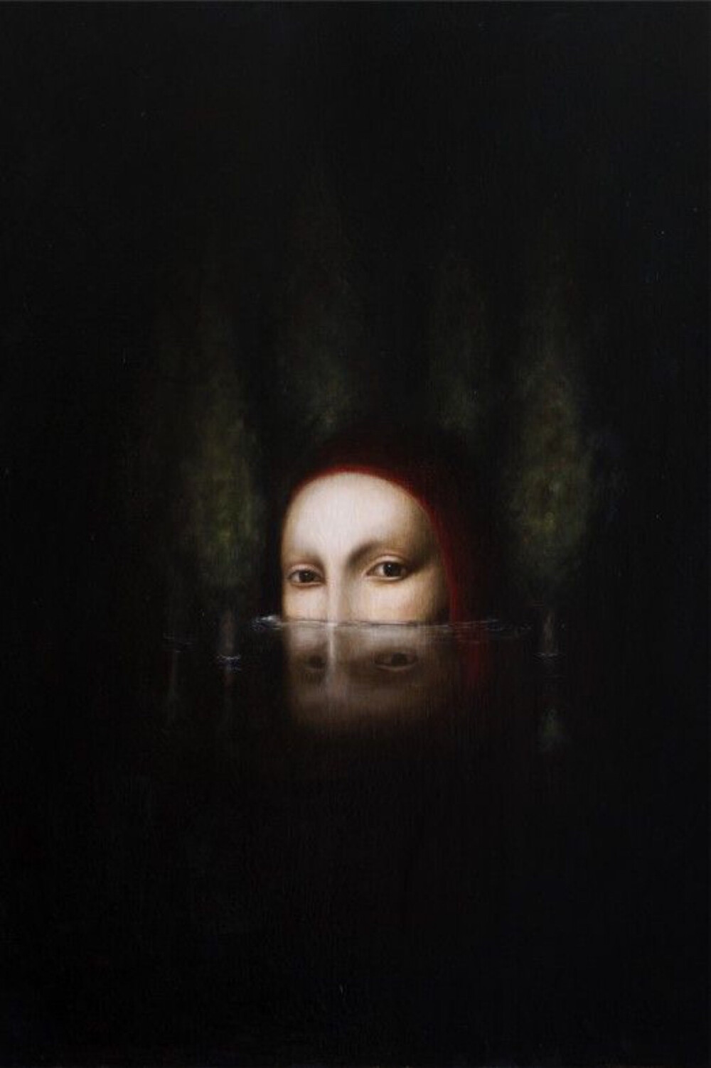 Oil Painting by Alessandro Sicioldr