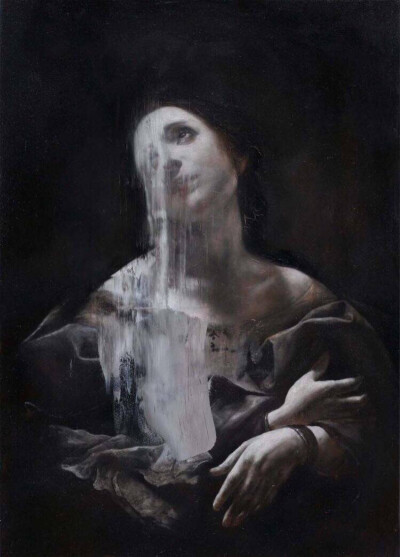 Oil Painting by Nicola Samori