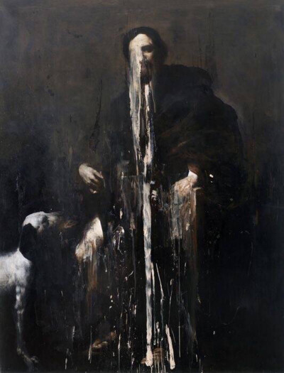 Oil Painting by Nicola Samori