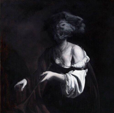 Oil Painting by Nicola Samori