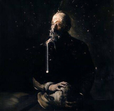 Oil Painting by Nicola Samori