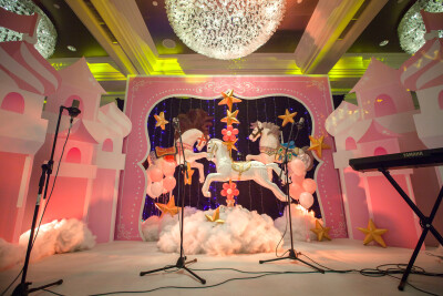 宝宝宴高端策划机构专业用心为宝宝们打造漂亮、童趣而又有意义的宝宝宴。