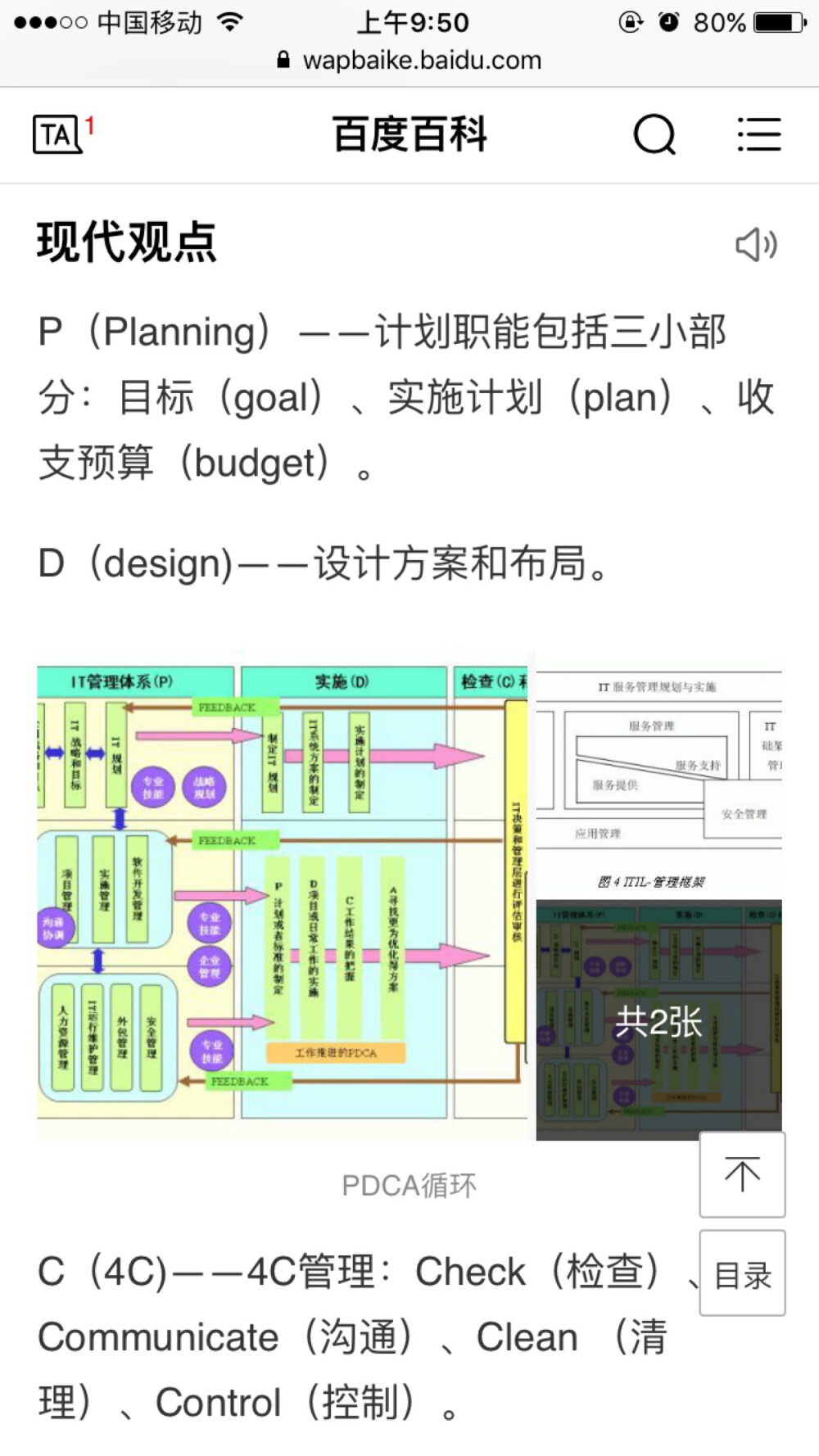 PDCA