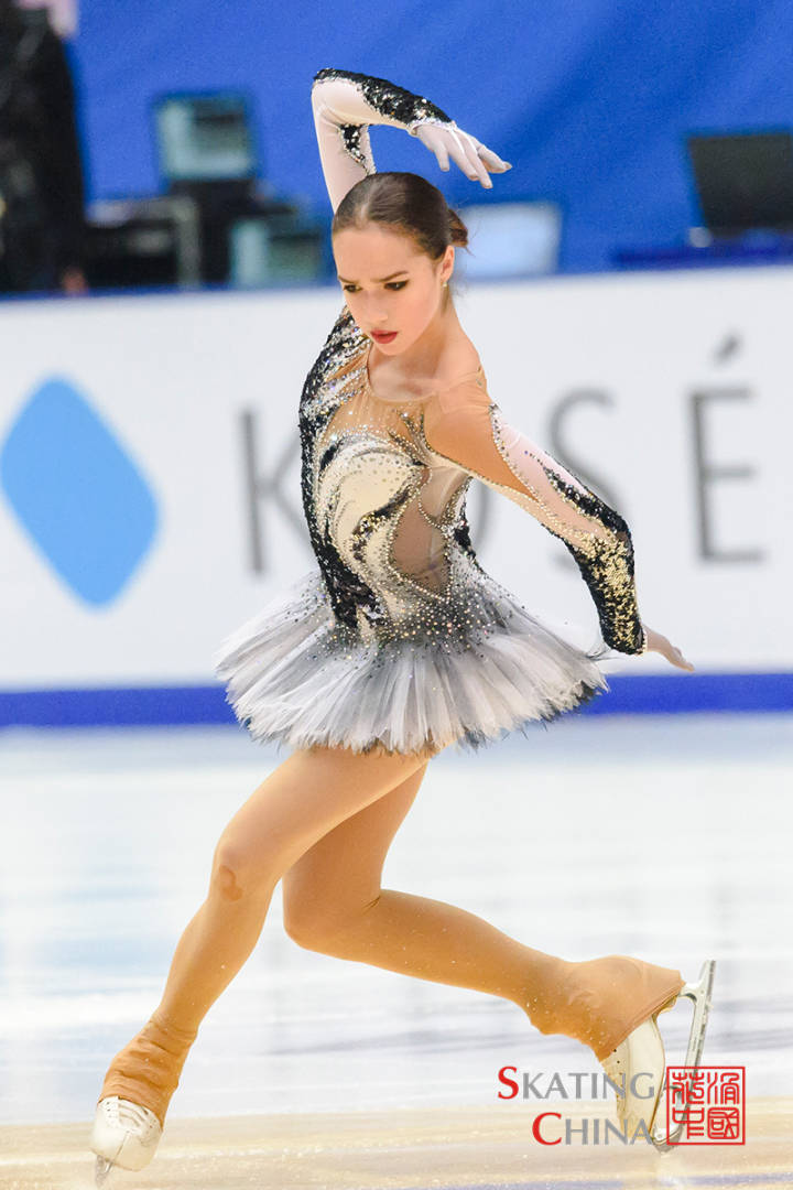 Alina Zagitova