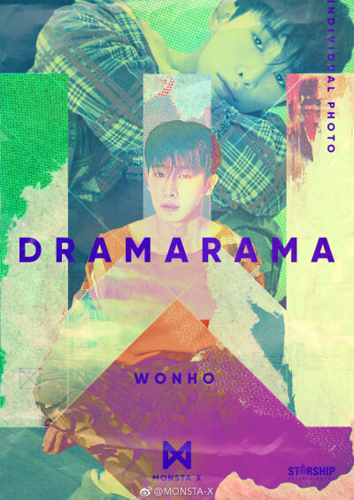 MONSTA X Wonho