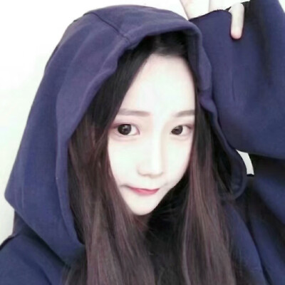 女生头像，一辈子短短几十年，我想努力抓住眼前的你