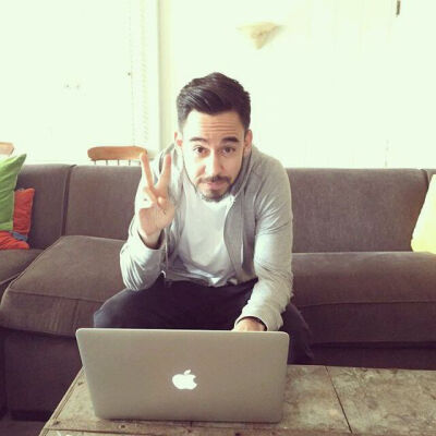 Mike Shinoda