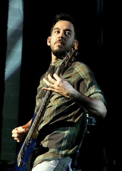 Mike Shinoda