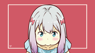 Anime 1920x1080 Eromanga-sensei anime girls Izumi Sagiri